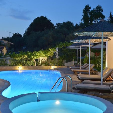 Elsa Hotel Скиатос Экстерьер фото