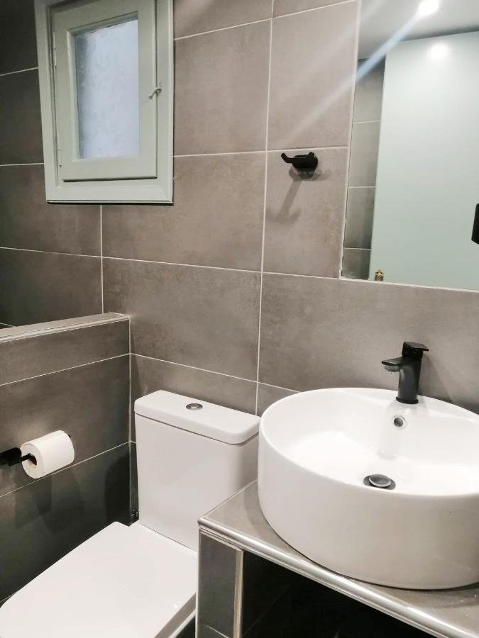 Elsa Hotel Скиатос Экстерьер фото
