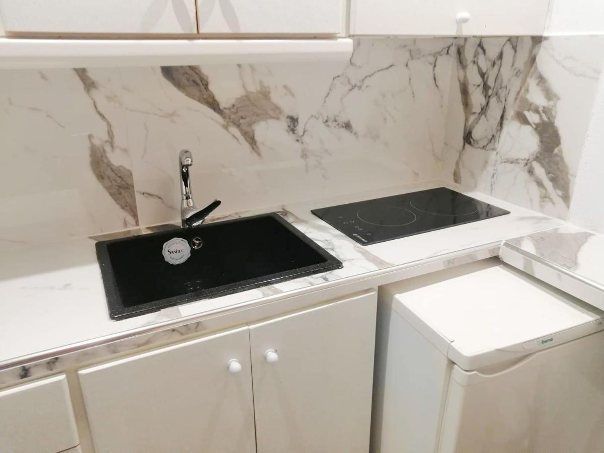 Elsa Hotel Скиатос Экстерьер фото